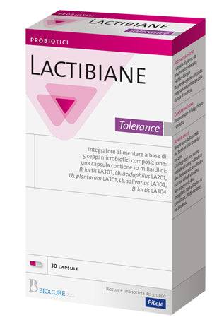 Lactibiane tolerance 30cps