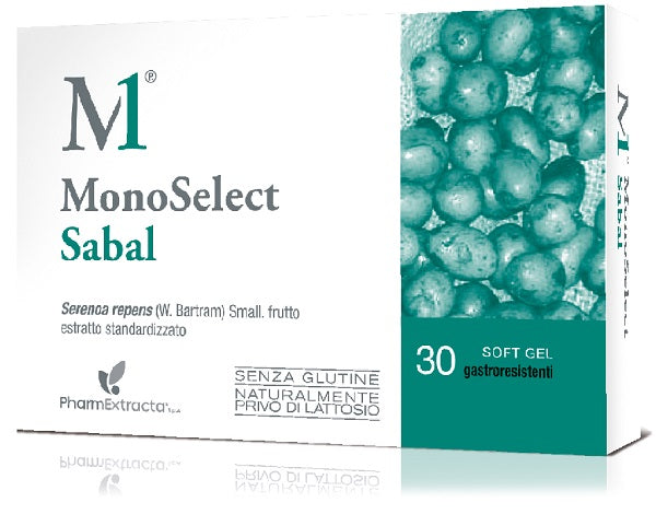 Monoselect sabal 30 capsule