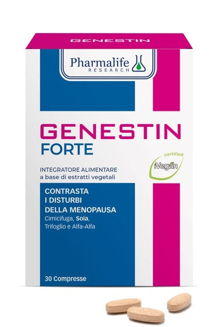 Genestin forte 30 compresse