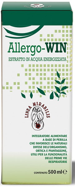 Allergo win 500 ml