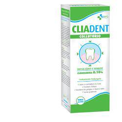 Cliadent collut 0,10% 200ml