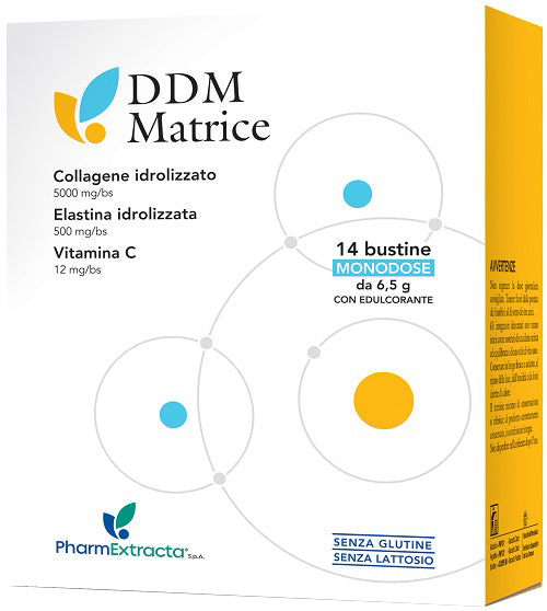 Ddm matrice 14 bustine