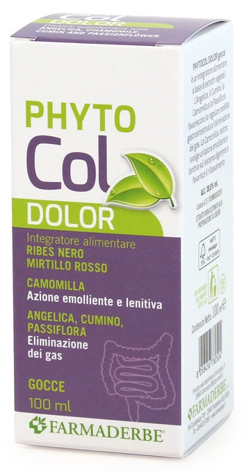 Phyto col gocce 100 ml