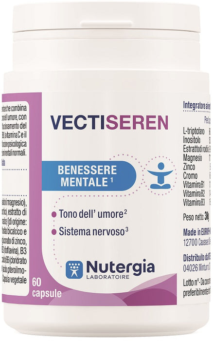 Vectiseren 60 capsule