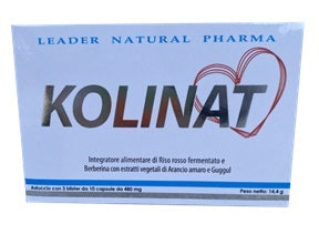 Kolinat lnp 30 capsule