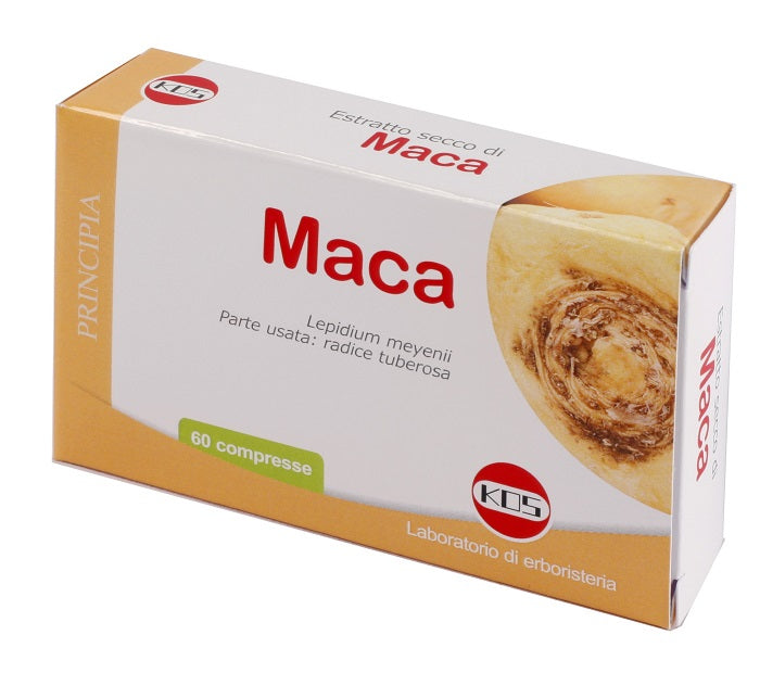 Maca estratto secco 60 compresse