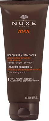 Nuxe men gel doccia multiuso u