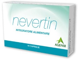 Nevertin 15 capsule da 500 mg