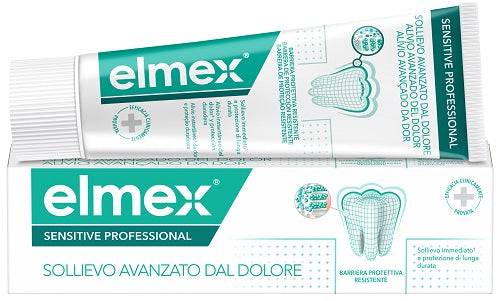 Elmex sensitive prof 75ml