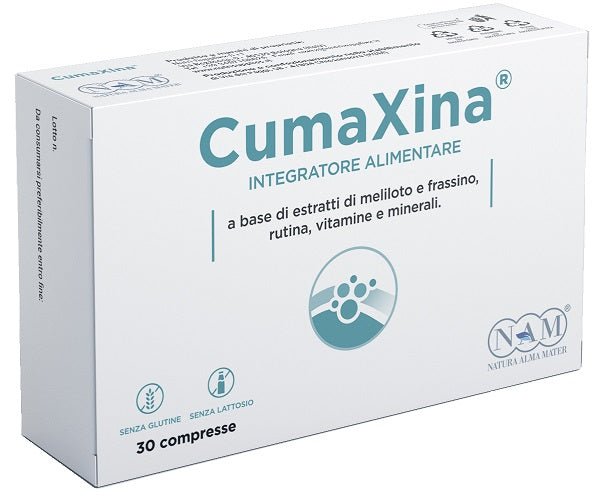 Cumaxina 30 compresse