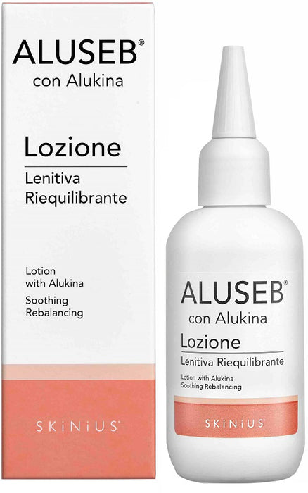Aluseb lozione flacone 75 ml