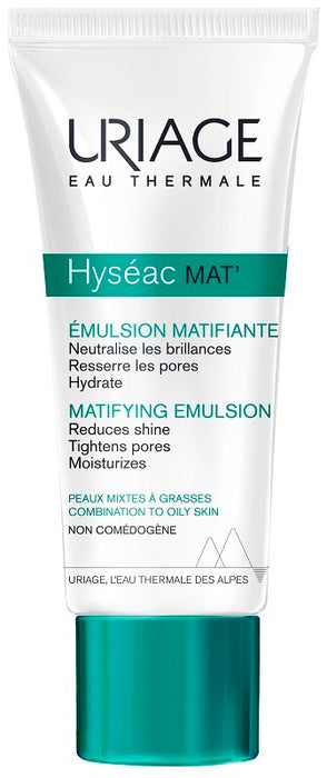 Hyseac mat crema 40ml