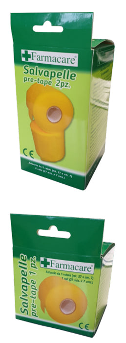 Salvapelle farma-pretape 2 pezzi