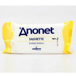 Anonet salviette 15pz