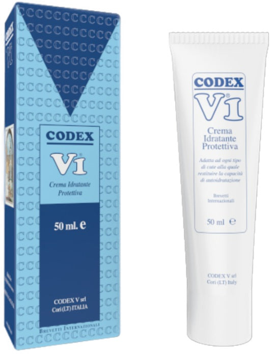 V1 crema idratante 50 ml