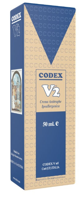 V2 crema antirughe 50 ml