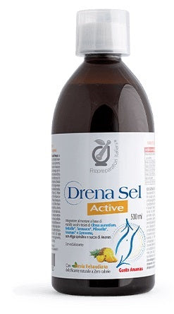 Fitopreparatori italiani drena sel active sciroppo drenante