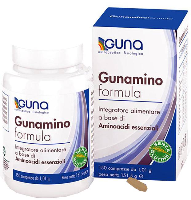 Gunaminoformula 150cpr