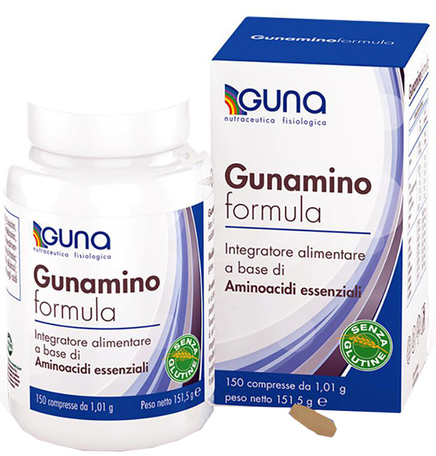 Gunaminoformula 150cpr