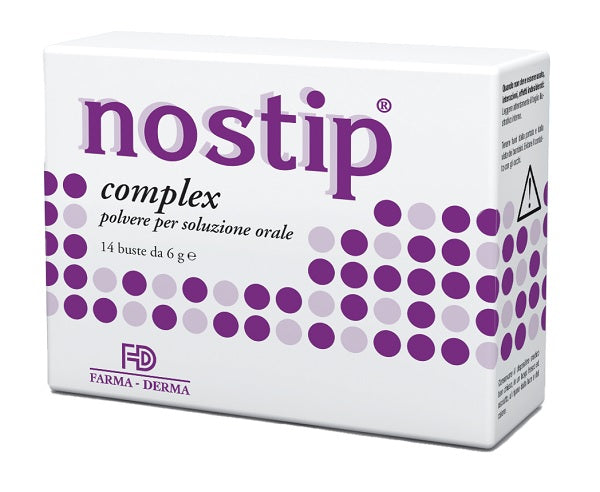 Nostip complex 14 bustine 6 g