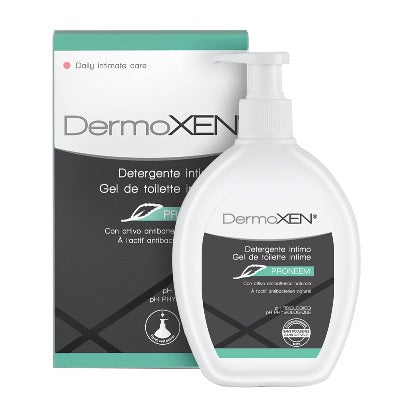 Detergente intimo proneem dermoxen 200ml