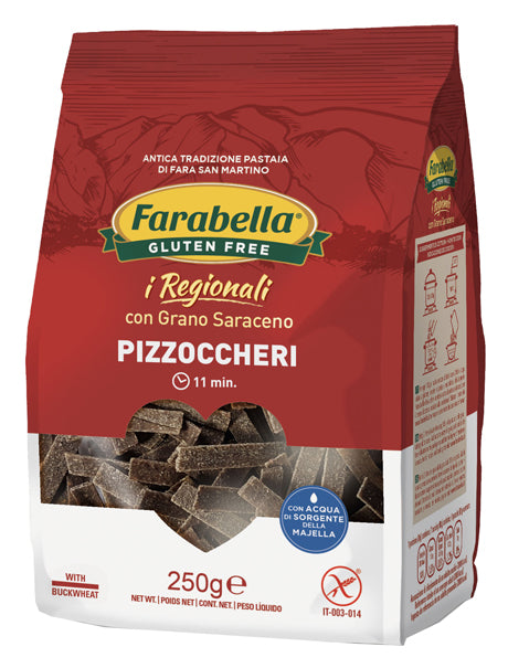 Farabella pizzoccheri 250 g