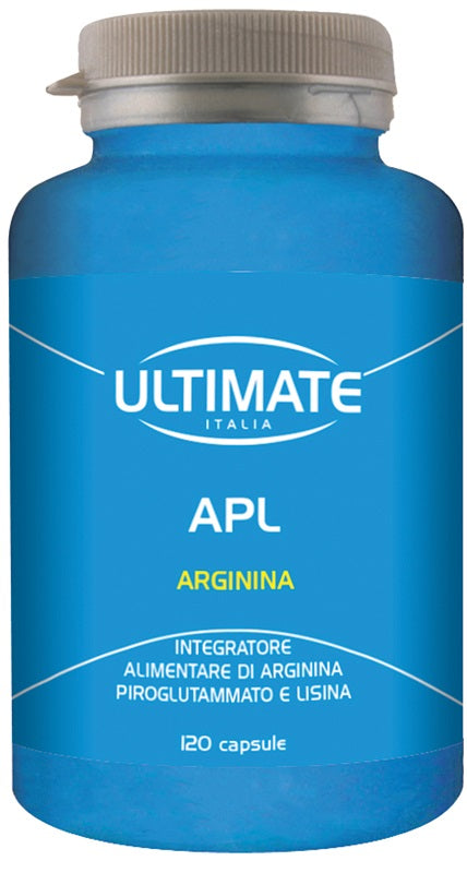 Ultimate apl 120 capsule