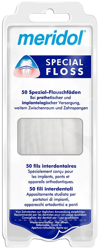 Meridol filo interdentale
