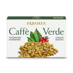Caffé verde capsule vegetali