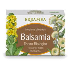 Balsamia tisana 20bust filtro
