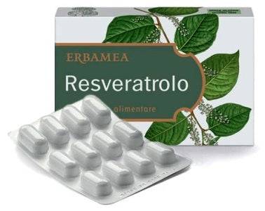 Resveratrolo 24cps