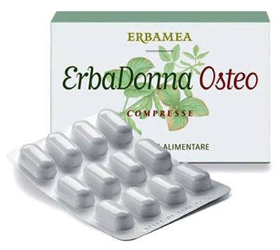 Erbadonna osteo 24cpr