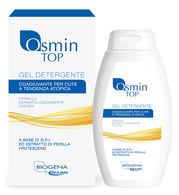 Osmin top gel detergente 250 ml
