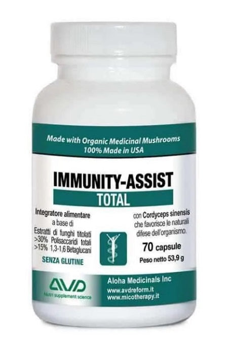 Immunity assist total 70 capsule