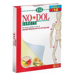 Esi no dol 10 cerotti