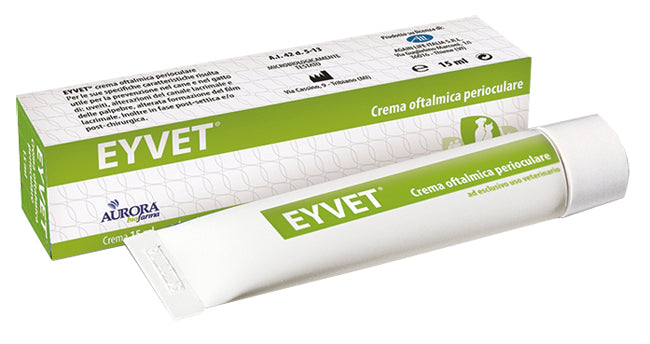Eyvet crema 15 ml
