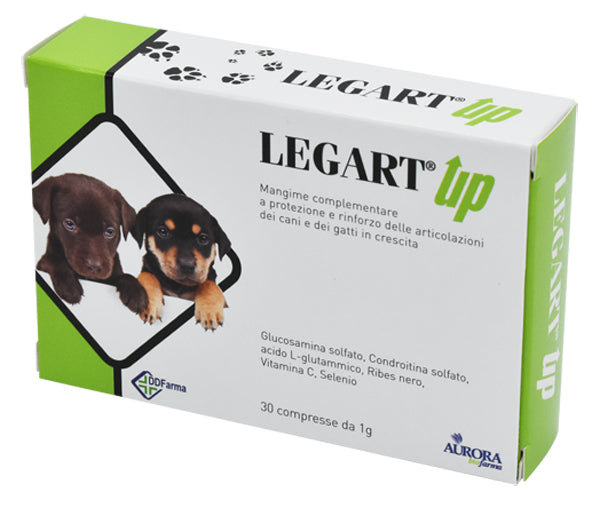 Legart up 30 compresse