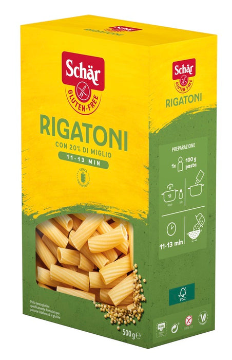 Schar rigatoni 500 g