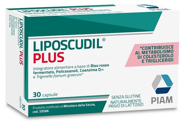 Liposcudil plus 30 capsule