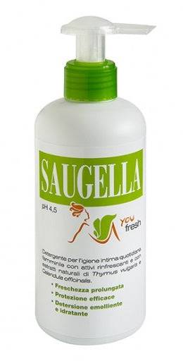 Saugella you fresh det intimo