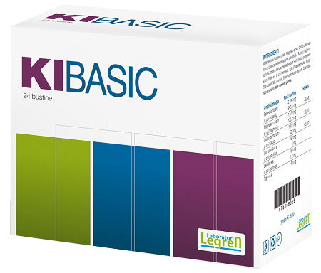 Kibasic 24 buste scatola 110,4 g