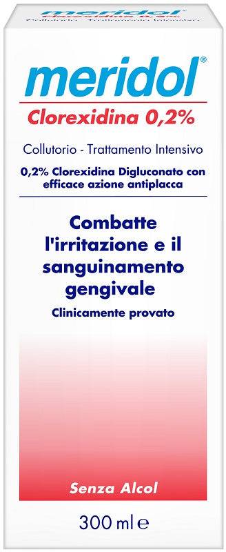 Meridol clorex0,2% collut300ml