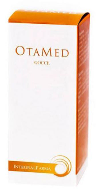 Otamed gocce 15 ml