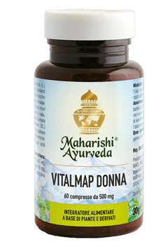 Vitalmap donna 60 compresse