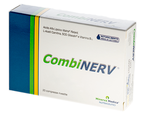 Combinerv 20cpr