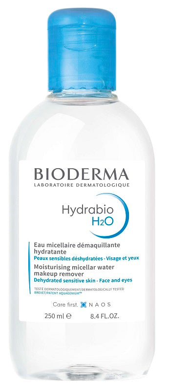 Hydrabio h2o soluzione micellare struccante idratante 250 ml
