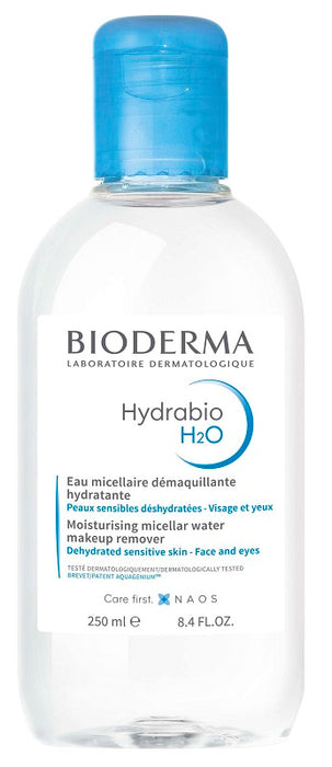 Hydrabio h2o soluzione micellare struccante idratante 250 ml