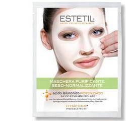 Estetil maschera purificante