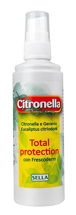 Citronella total protection 100 ml