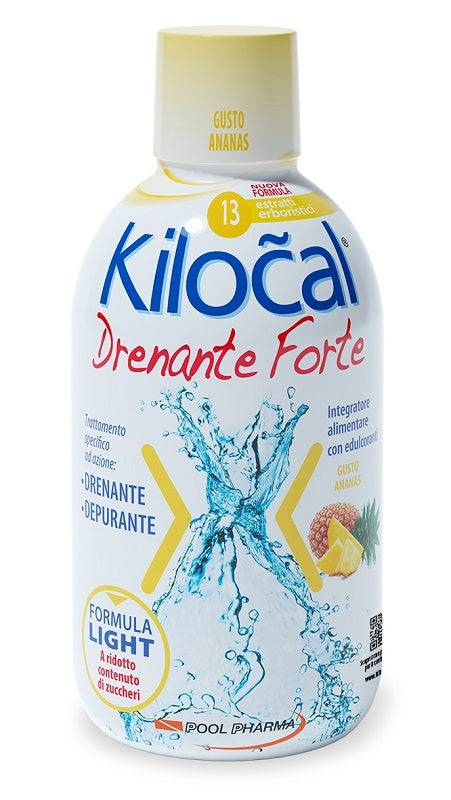 Kilocal drenante ft anan 500ml